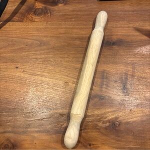 Maple Rolling Pin